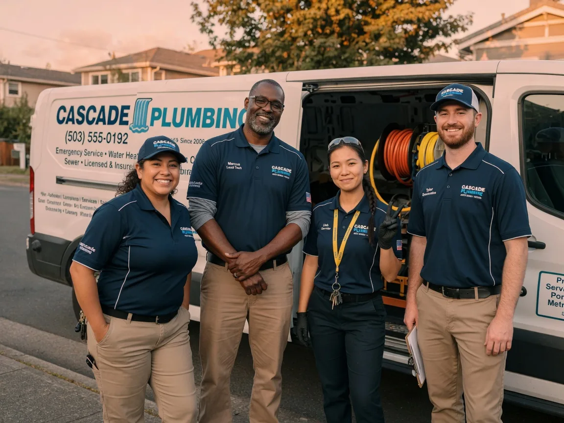 Emergency Plumber company in Lignum, VA