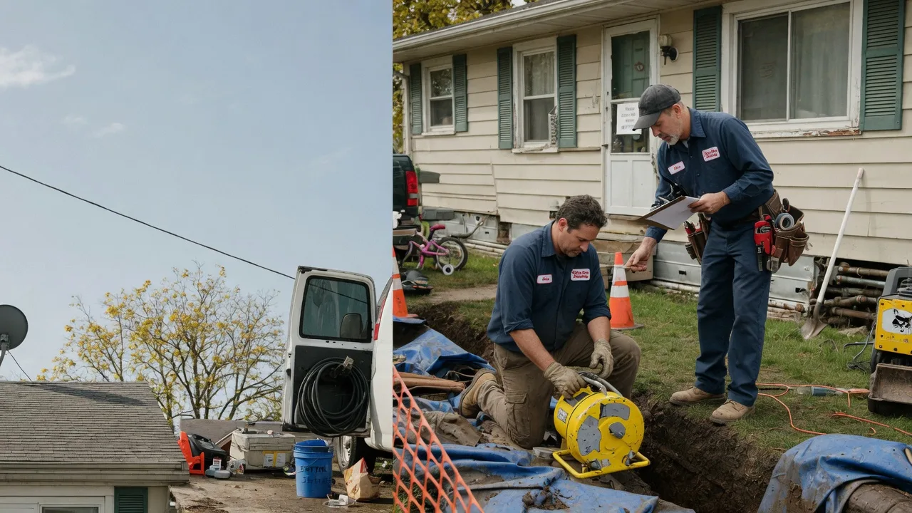 Emergency Plumber in Lignum, VA near me